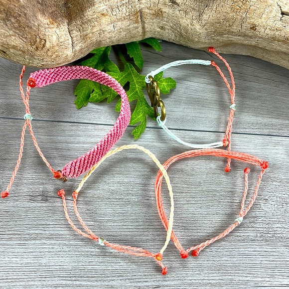 🔆Beautiful Heart Bracelet Set Pura Vida🔆 - Picture 2 of 7